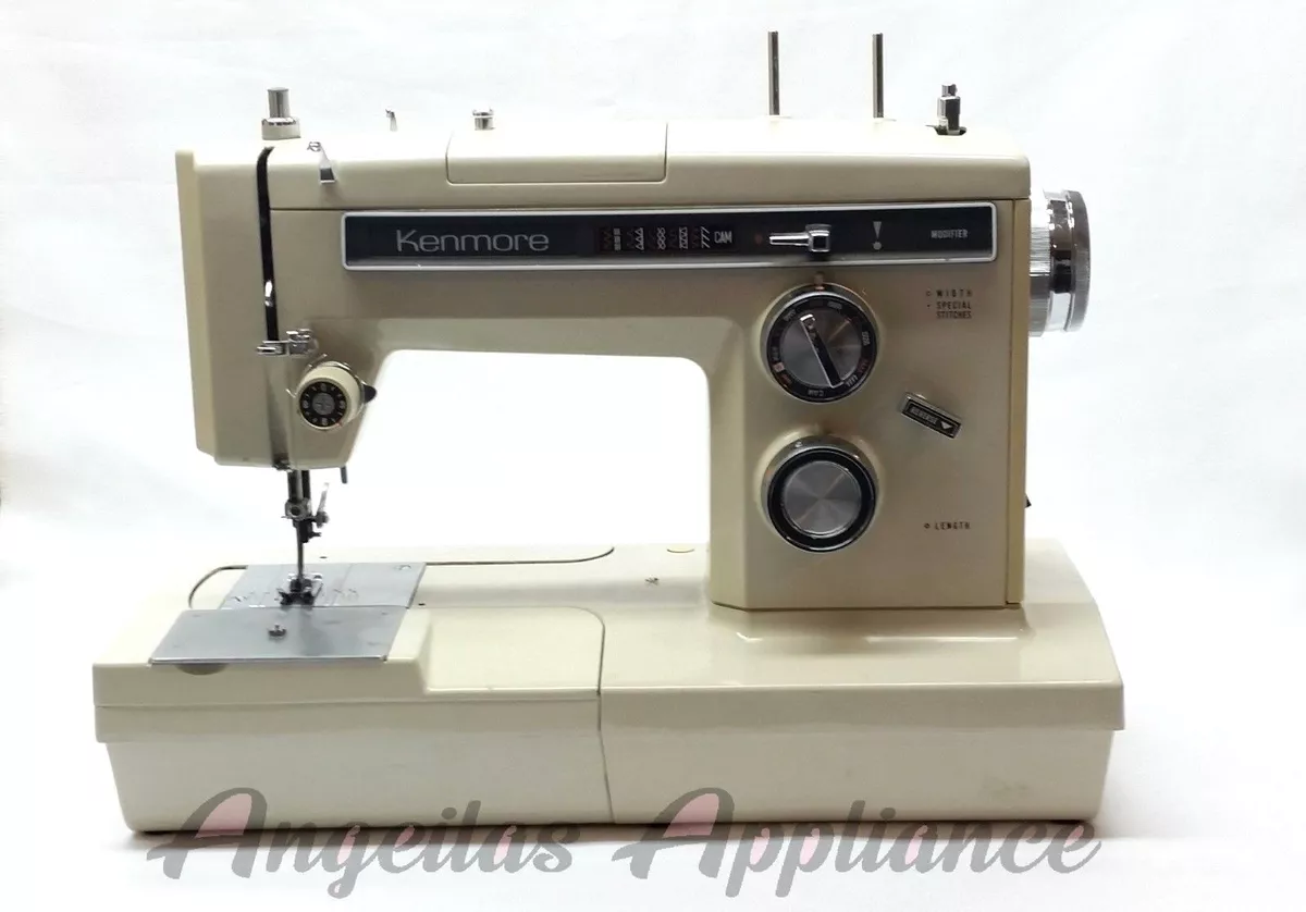 Kenmore sewing machine accessories deals