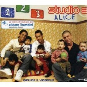 STUDIO 3 - ALICE POP-ROCK ITALIANA