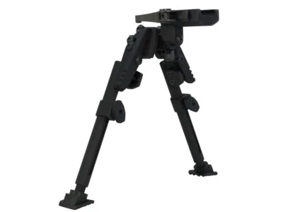 GG&G XDS Quick Detach Standard Rail Mounted Aluminum Bipod - GGG-1407 - NEW