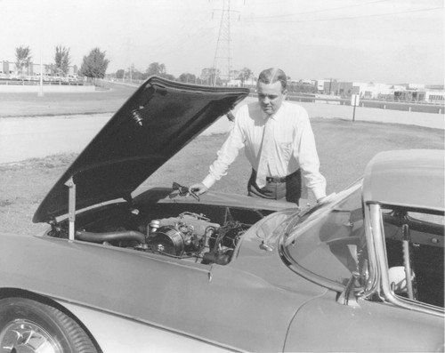 The History of GM's Ramjet Fuel Injection on the Chevrolet V-8 - Picture 12 of 24