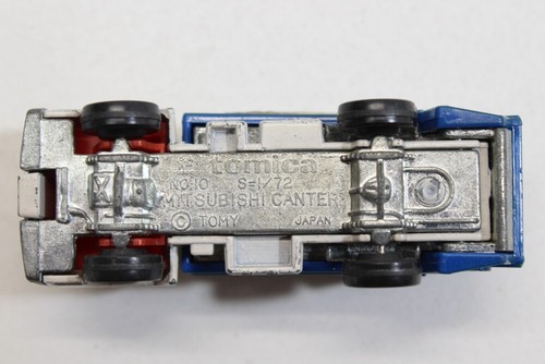 TOMY TOMICA Diecast Toy Car Truck Van 1970~ Vintage Various Model Updated 5/18 - Picture 158 of 341