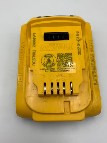 DeWalt 20VMax 2Ah Power Tool Batteries DCB203 - Picture 35 of 52