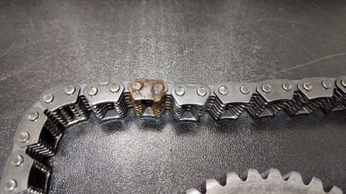 1978 Honda CX500 Camshaft Gear and Chain #324.1-5 - Picture 2 of 8