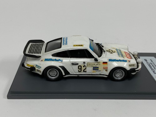 1/43 Hand Build models of Porsche 930 Car #92 from 1983 24 H of Le Mans TR461 - Picture 3 of 7