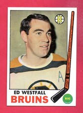 1969-70 TOPPS HOCKEY - Complete Your Set    You Pick 1 - 132