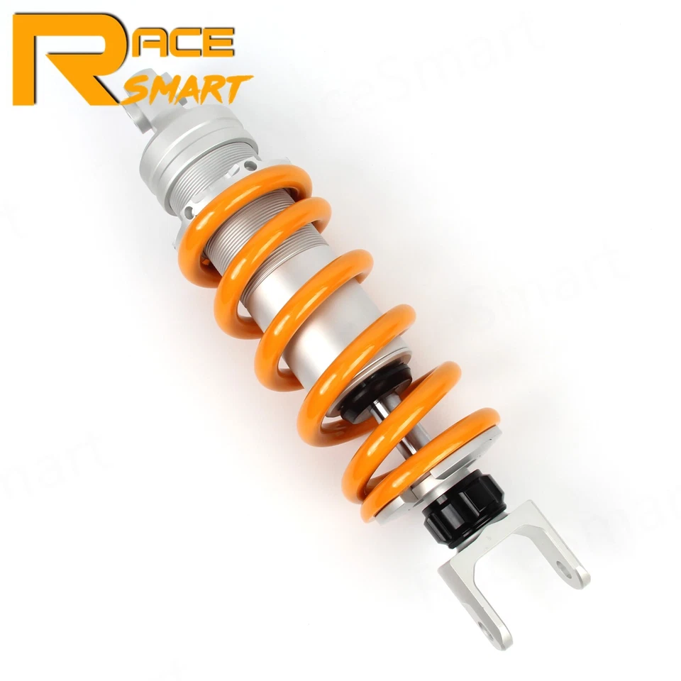 Suspensión amortiguador trasero extremo de horquilla de 315 mm 12,4" para Honda CB500X 2019-2024 Foto 3 de 4