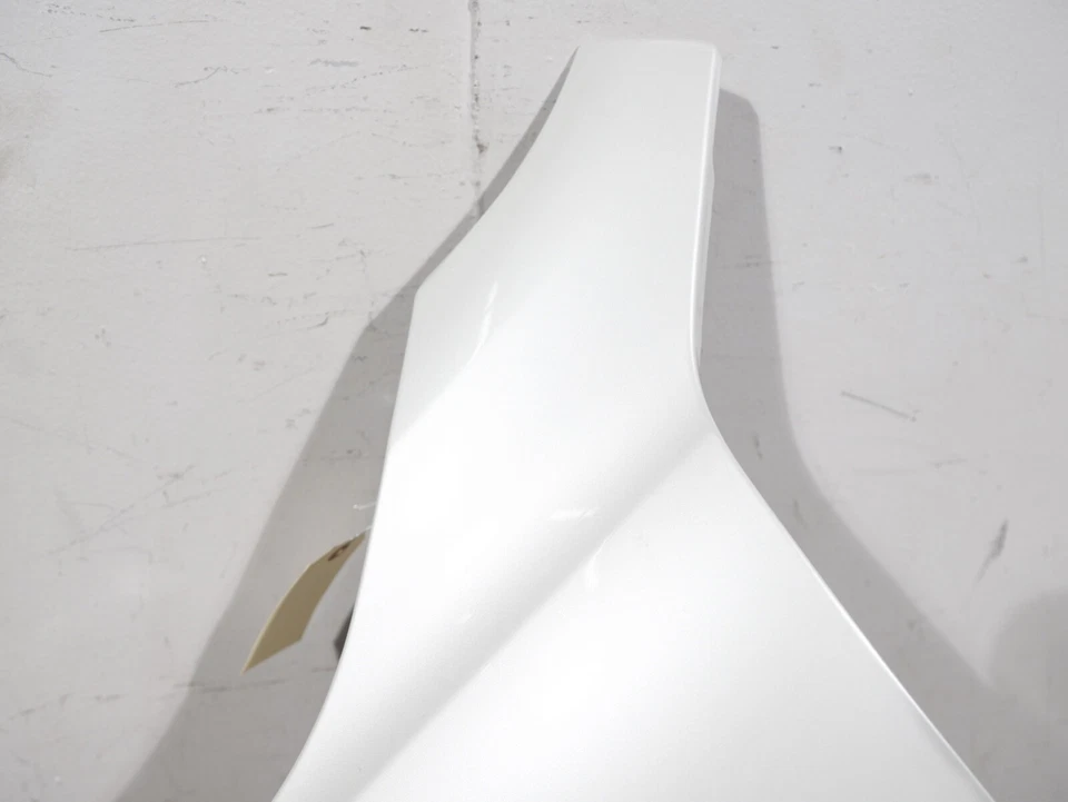 20-24 BMW 228I F44 GRAN COUPE FRONT LEFT FENDER PANEL MINERAL WHITE METALLIC A96 Foto 4 de 4