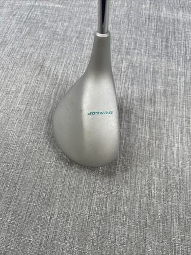 Dunlop Pro System II 1 Wood, RH, True Temper Steel Shafts, Lambkin Grip 43"