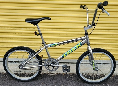 TREK SUBDUDE BMX Bike mid-school 20 