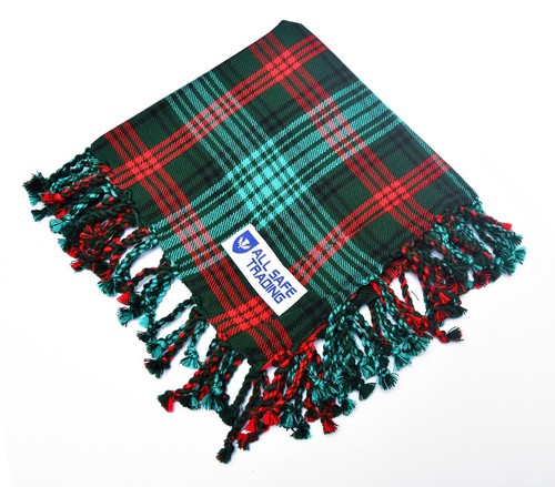 Scottish Men's Kilt Tartan Fly Plaid - 39 Tartans - Picture 89 of 96