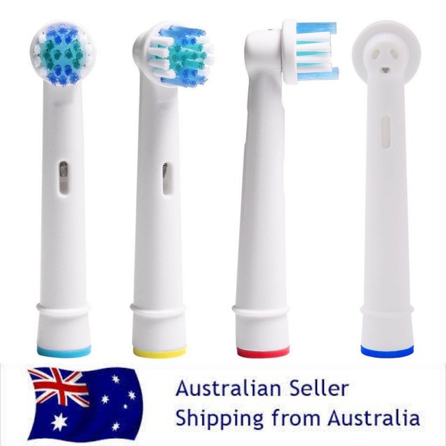Electric Toothbrush Heads Oral B Compatible Replacement Brush Precision Clean Electric Toothbrush Heads Oral B Compatible Replacement Brush Precision Clean