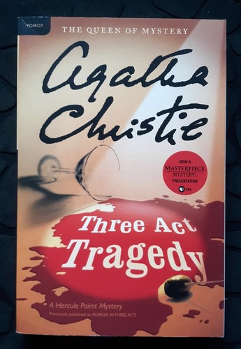 Agatha Christie Selections Trade Paperbacks Newer Books- Great Readers You Pick! - Imagen 212 de 226