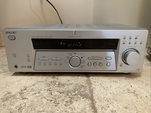 Sony STR‑K502 Receiver