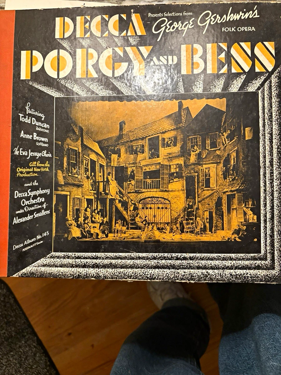Porgy And Bess In Vinyl Records for sale - eBay