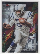 #4 Lenny Moore 2024 Finest Baltimore Colts
