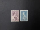Netherlands 1934 - Royals - beautiful MLH stamps