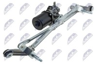 Nty WischergestäNge ESW-RE-030 FüR Renault Megane 4 B9A K9A Lva Tce 115 B9MD 100