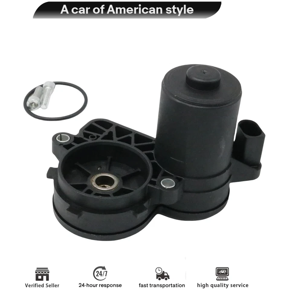 Rear Parking Brake Actuator Right Fits Benz C-Class C300 C350e GLC300 0009061303 Foto 3 de 4