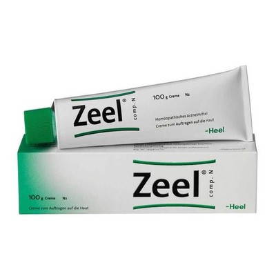 Zeel comp.N Creme · 100 g · PZN 05115570
