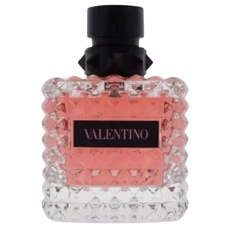Perfume Valentino Donna Born In Roma 3,4 OZ Spray EDP para Mujer Nuevo en Caja Sellada Foto 4 de 4