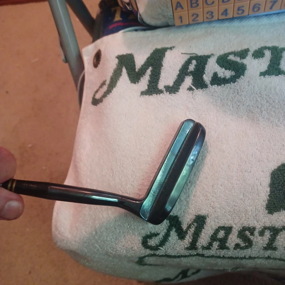 限量版 Iironmaster MacGregor VIP Milled 原装 IMG 5 推杆 #1436/2000 — 第 2/4 张图片