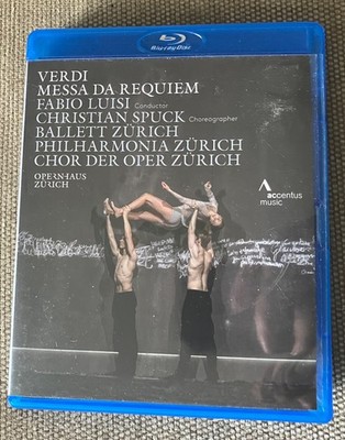 Messa Da Requiem [Blu-ray]