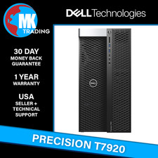 Dell Precision 7920 Tower Workstation -V2- Ch...