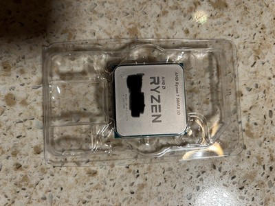 AMD Ryzen 7 5800X3D 8-core, 16-Thread Desktop Processor | eBay