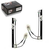2X Elektrischer Fensterheber Hinten Set FüR BMW 5Er E39 Limo Touring 1995-1999