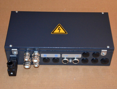 Erhardt + Leimer DC 0340 Nr.320444 Positionsregler 24V 5,6A Neu/unbenutzt