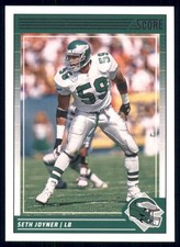 2024 Score - Seth Joyner #234