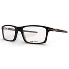 Oakley OX 8092-0153 Pitchman Carbon Satin Black Mens Frame RX Optical Eyeglasses