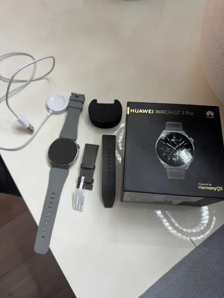 Huawei Watch GT 3 Pro 46 mm - Image 4 of 4