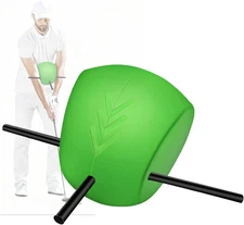 The Connector Golf Training Aid, Golf Swing Trainer for Posture Correction Pract