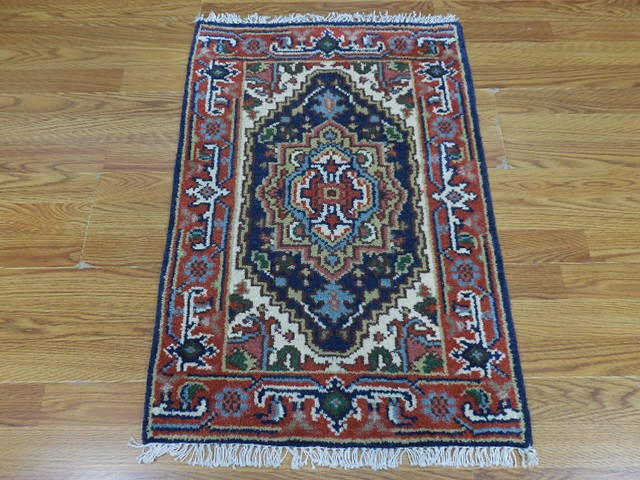 Bohemian Rug, Oushak Turkish Ushak Rug,Contemporary Design Rug 2x3 Ft