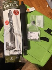 National Hardware Pool And Child Safety Gate Latch