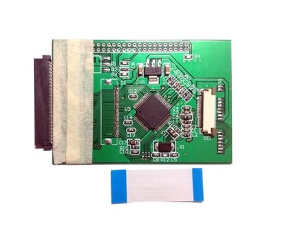 24 Pin SATA LIF to 1.8 Inch Toshiba Compatible for CF 50 Pin Toshiba ATA Adap...