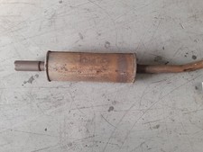 Tube d'échappement Dacia SANDERO