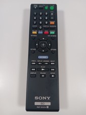 Sony BD Blu-Ray Player Remote Control RMT-B10...