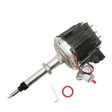 New Hei Distributor 2896516-blk Fits For Chevy 216235261 Straight 6