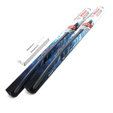 Bosch Wiper Blades 24oe19oe Icon Beam Set Of 2 Blades 24oe 19oe Bmw Vw Audi Benz