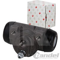 NK Radbremszylinder Passend FüR Fiat Doblo Idea Panda Punto Lancia Musa Y Y10