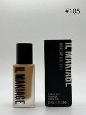 Il makiage Woke Up Like This Foundation  105
