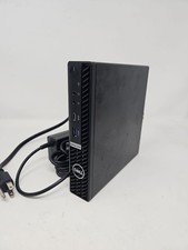 Dell OptiPlex 5090 Micro Core i5-10500T 3.2GHz 16GB Ram, Ac Adapter