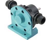 Bohrmaschinenpumpe Wolfcraft Solid, FöRderleistung Von 1300 L/H