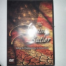 The Divine Butler: What Is Happening To America (DVD) Kirk Cameron! New! Sealed!