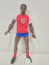 Mattel Big Jim Big Jack Gold Medal Figur Fuss...