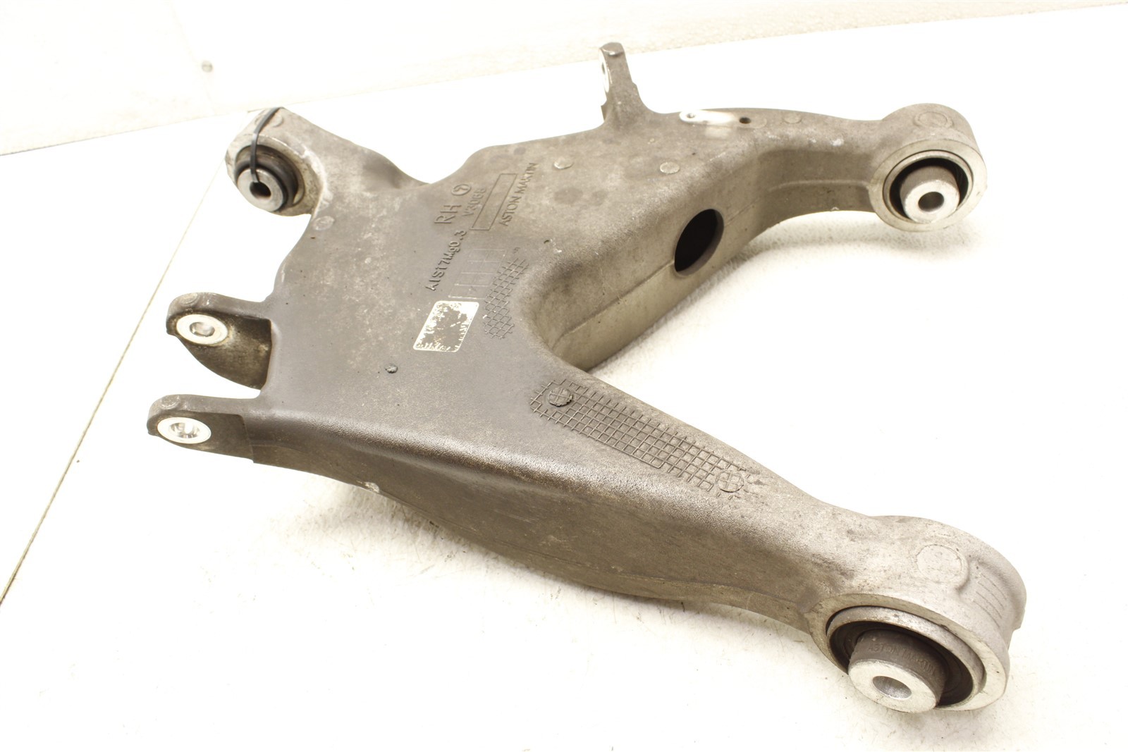 2020 Aston Martin Vantage Right Rear Control Arm RH Passenger 18-21