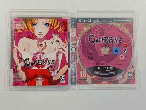CATHERINE SONY PLAYSTATION 3 (PS3) FR OCCASION - Imagen 3 de 4