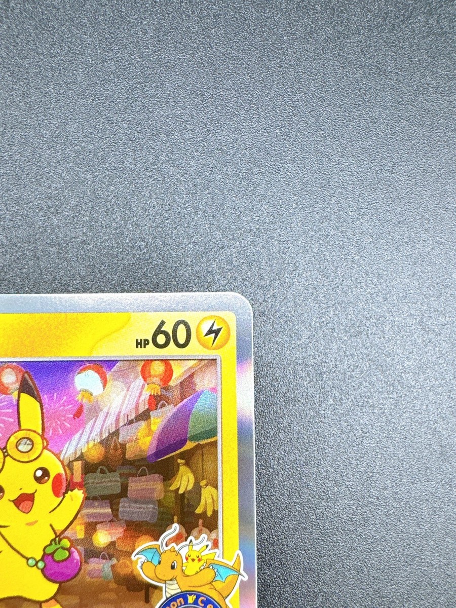 2023 Taiwan Pokemon Center Open Promo Card 057/SV-P - Taipei